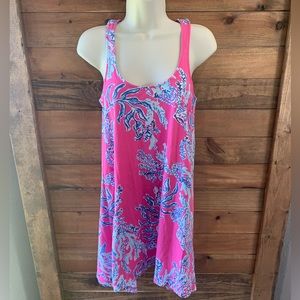 Lilly Pulitzer Monterey Tank Dress Size XS